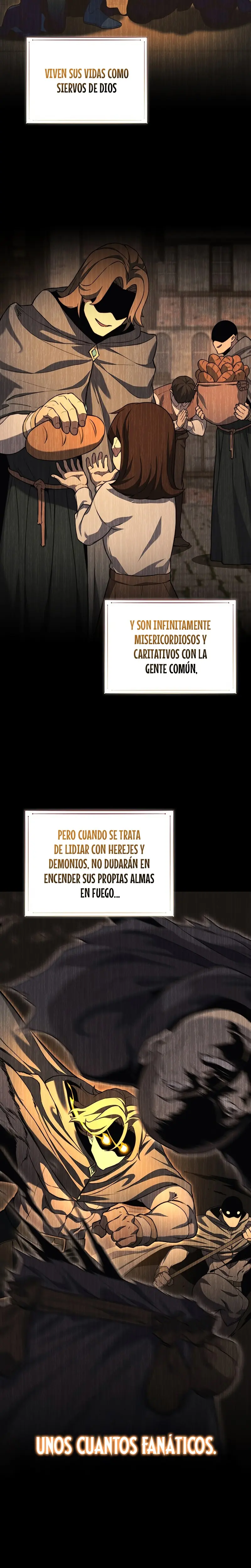 El Regreso del Caballero de la Muerte Clase: Apocalipsis > Capitulo 13 > Page 141