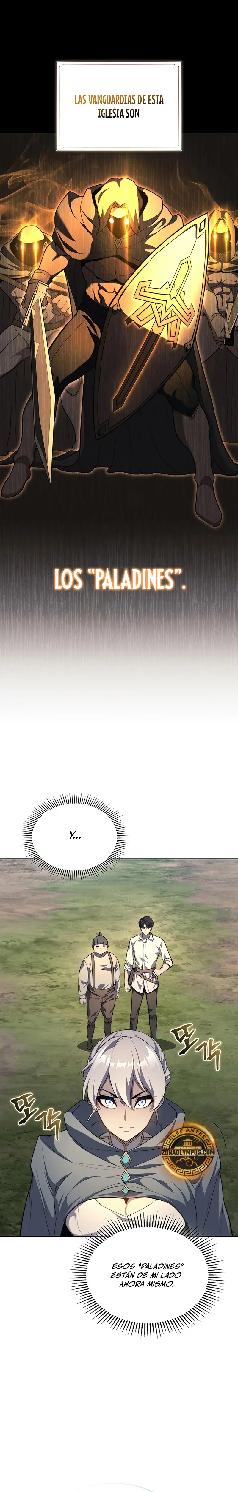 El Regreso del Caballero de la Muerte Clase: Apocalipsis > Capitulo 13 > Page 151