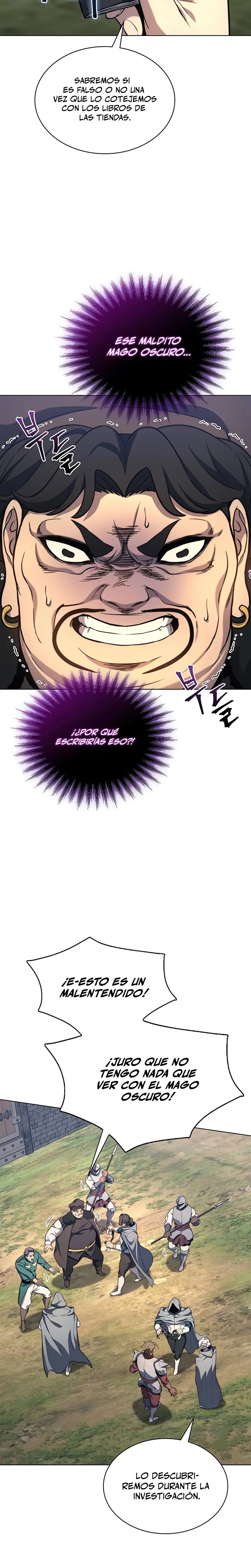 El Regreso del Caballero de la Muerte Clase: Apocalipsis > Capitulo 13 > Page 221