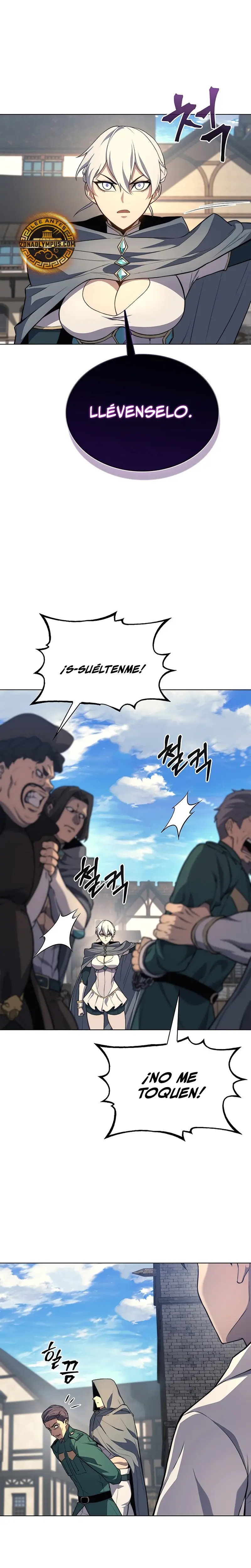 El Regreso del Caballero de la Muerte Clase: Apocalipsis > Capitulo 13 > Page 231