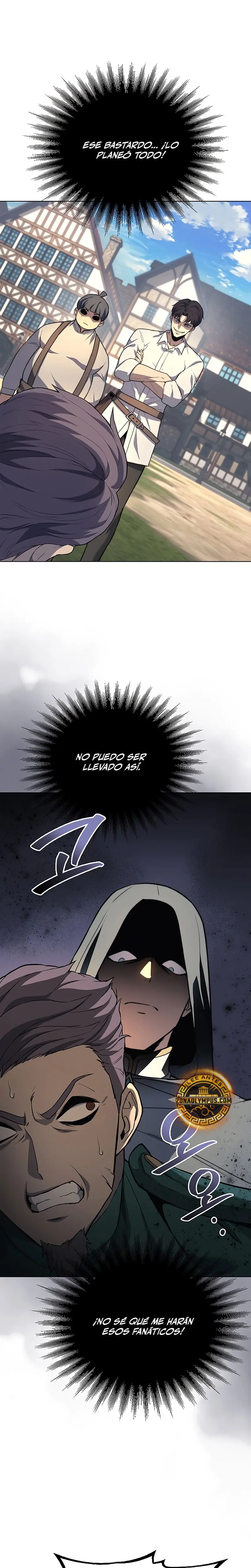 El Regreso del Caballero de la Muerte Clase: Apocalipsis > Capitulo 13 > Page 241