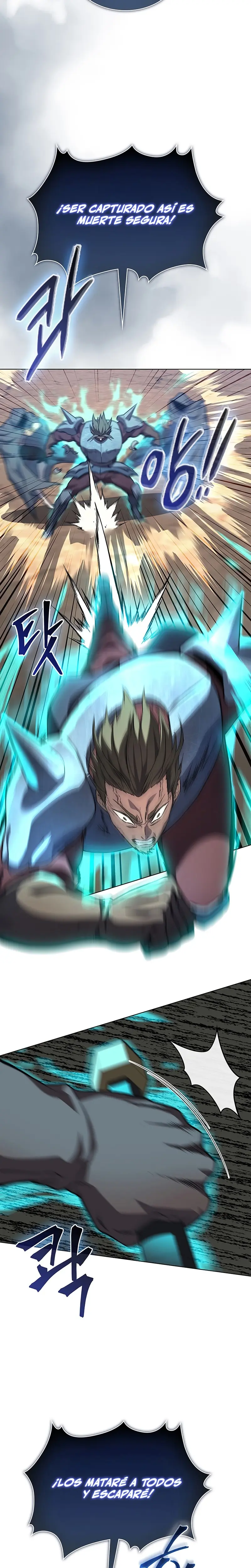 El Regreso del Caballero de la Muerte Clase: Apocalipsis > Capitulo 13 > Page 261