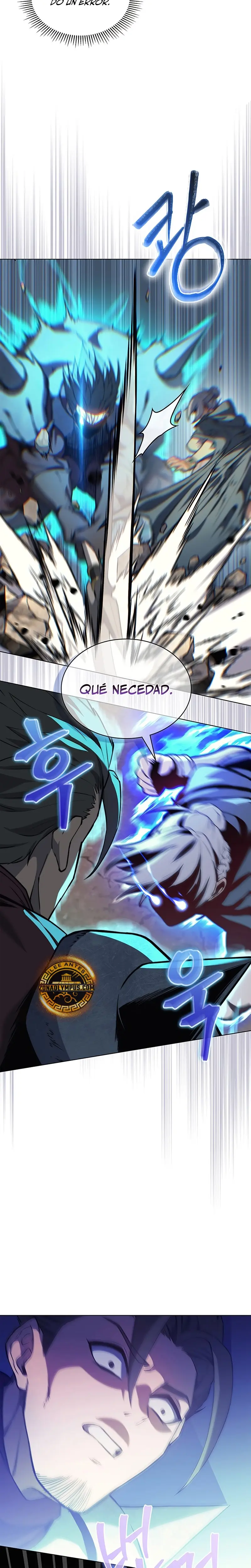 El Regreso del Caballero de la Muerte Clase: Apocalipsis > Capitulo 13 > Page 281