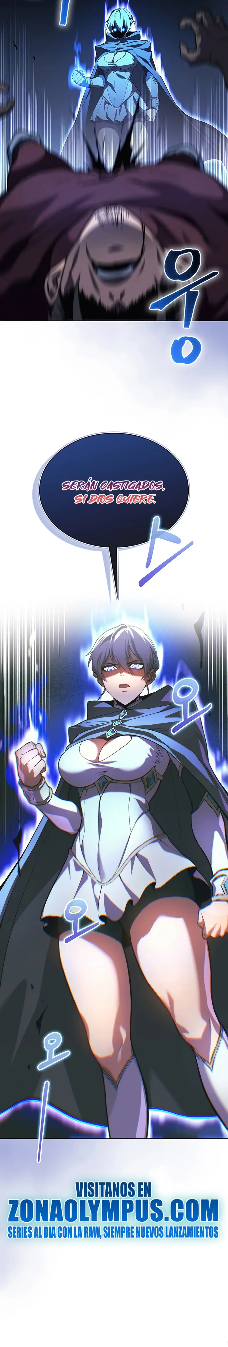 El Regreso del Caballero de la Muerte Clase: Apocalipsis > Capitulo 13 > Page 311