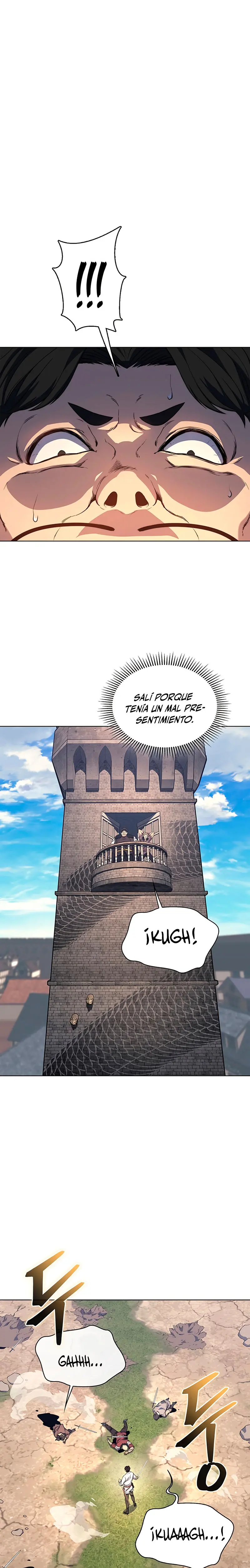 El Regreso del Caballero de la Muerte Clase: Apocalipsis > Capitulo 12 > Page 11