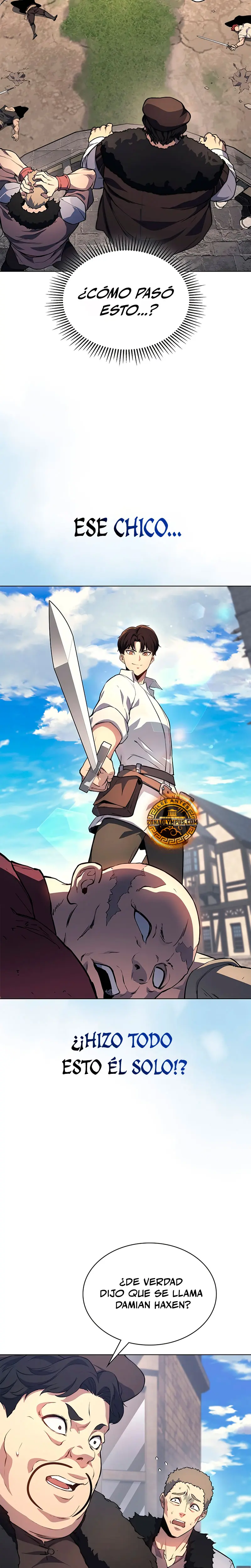 El Regreso del Caballero de la Muerte Clase: Apocalipsis > Capitulo 12 > Page 21