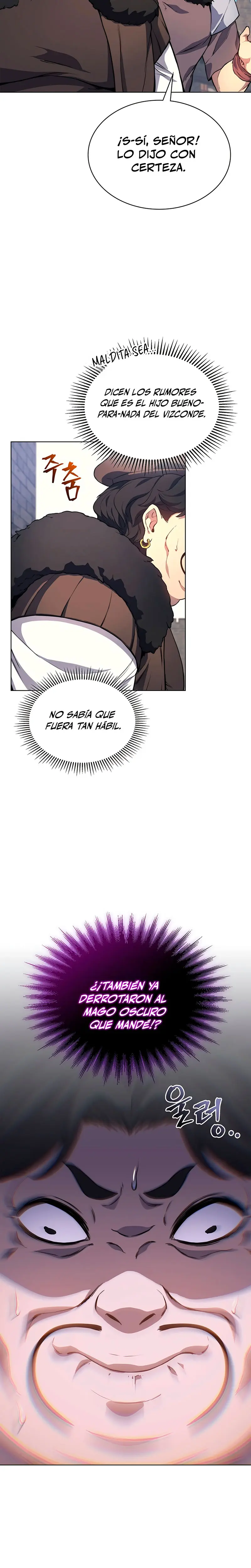 El Regreso del Caballero de la Muerte Clase: Apocalipsis > Capitulo 12 > Page 31