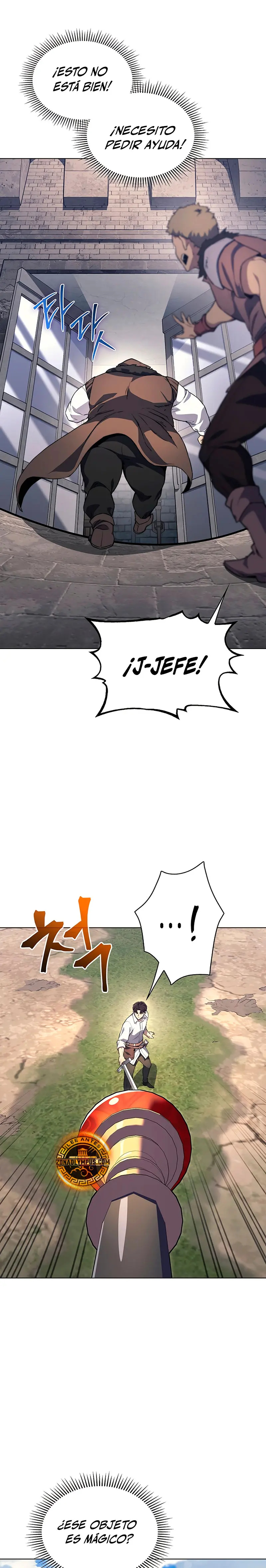 El Regreso del Caballero de la Muerte Clase: Apocalipsis > Capitulo 12 > Page 41