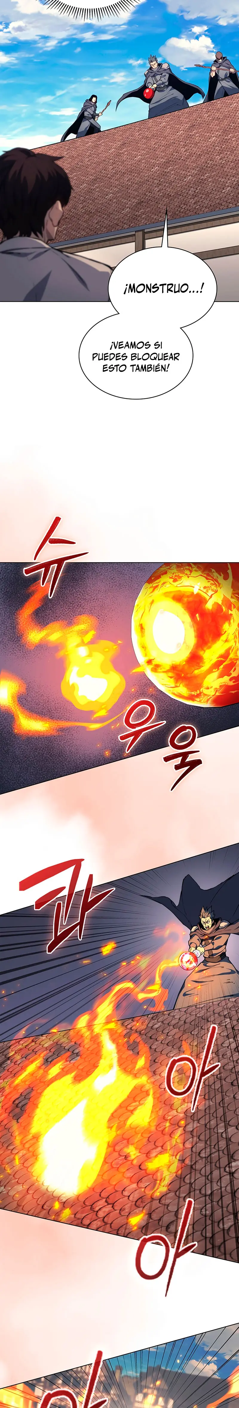 El Regreso del Caballero de la Muerte Clase: Apocalipsis > Capitulo 12 > Page 51