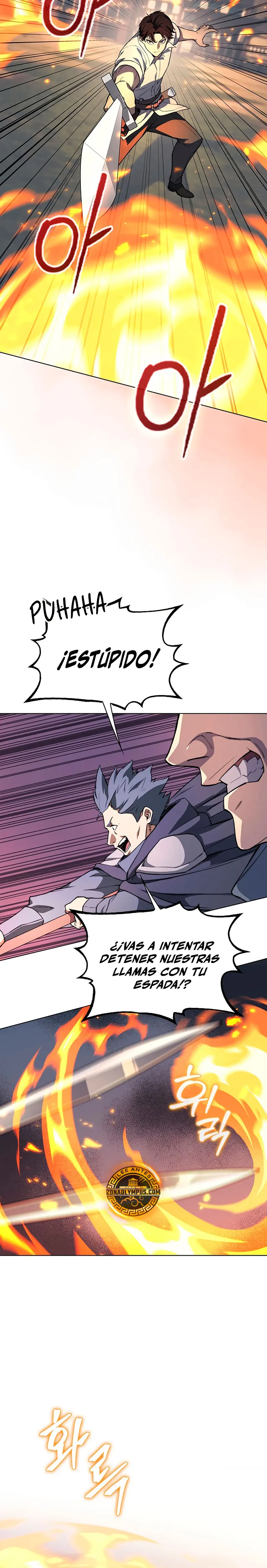 El Regreso del Caballero de la Muerte Clase: Apocalipsis > Capitulo 12 > Page 61