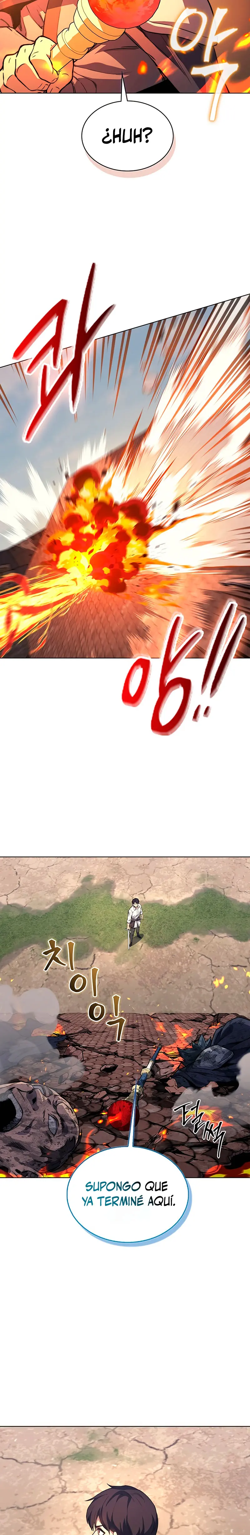 El Regreso del Caballero de la Muerte Clase: Apocalipsis > Capitulo 12 > Page 81