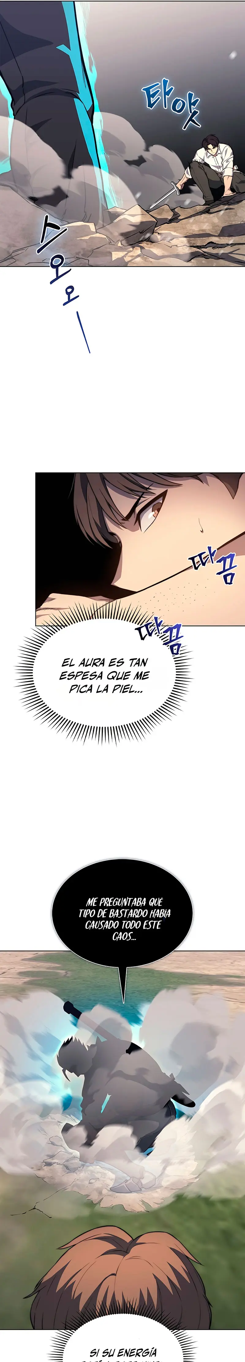 El Regreso del Caballero de la Muerte Clase: Apocalipsis > Capitulo 12 > Page 101