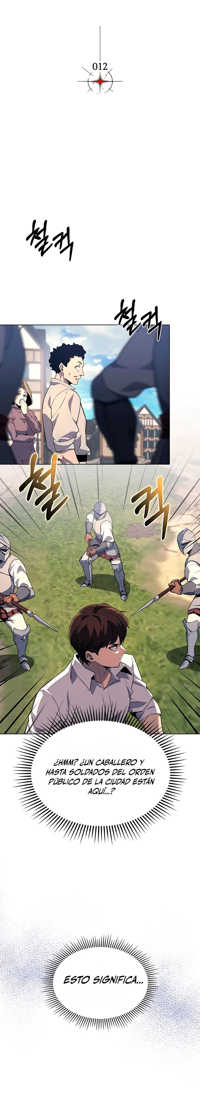 El Regreso del Caballero de la Muerte Clase: Apocalipsis > Capitulo 12 > Page 131