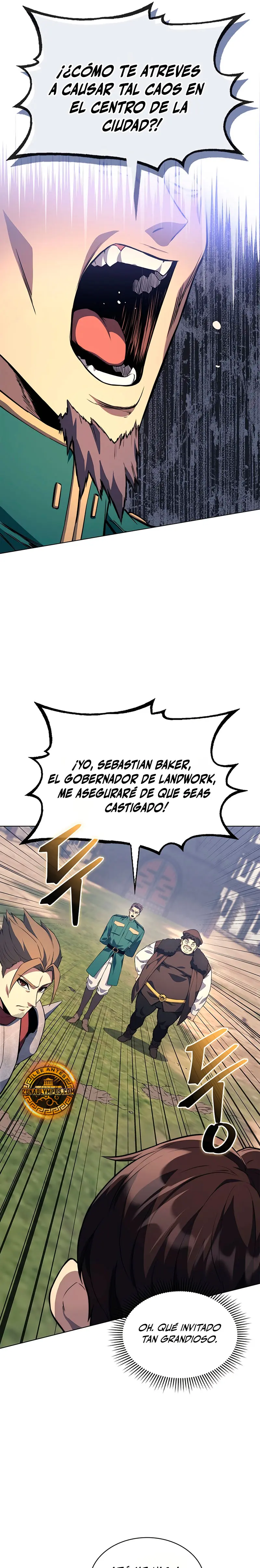 El Regreso del Caballero de la Muerte Clase: Apocalipsis > Capitulo 12 > Page 141