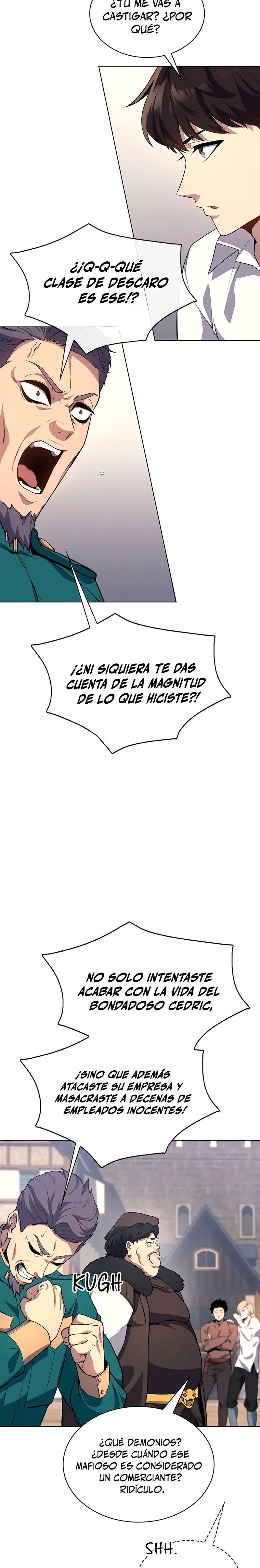 El Regreso del Caballero de la Muerte Clase: Apocalipsis > Capitulo 12 > Page 151