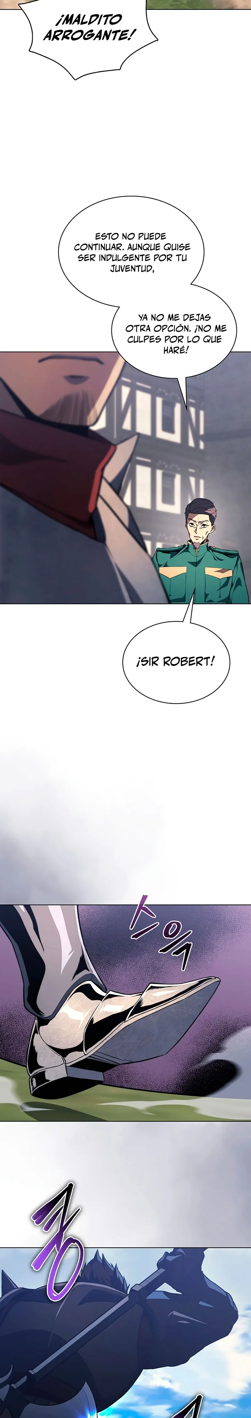 El Regreso del Caballero de la Muerte Clase: Apocalipsis > Capitulo 12 > Page 181