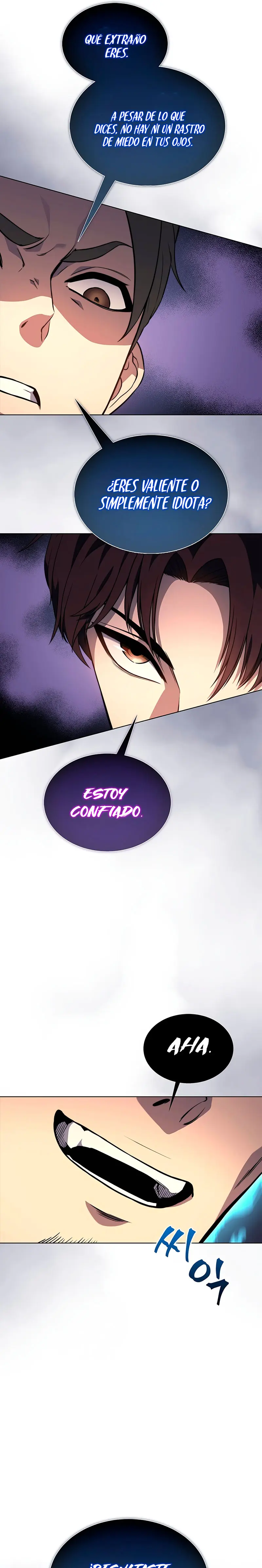 El Regreso del Caballero de la Muerte Clase: Apocalipsis > Capitulo 12 > Page 201