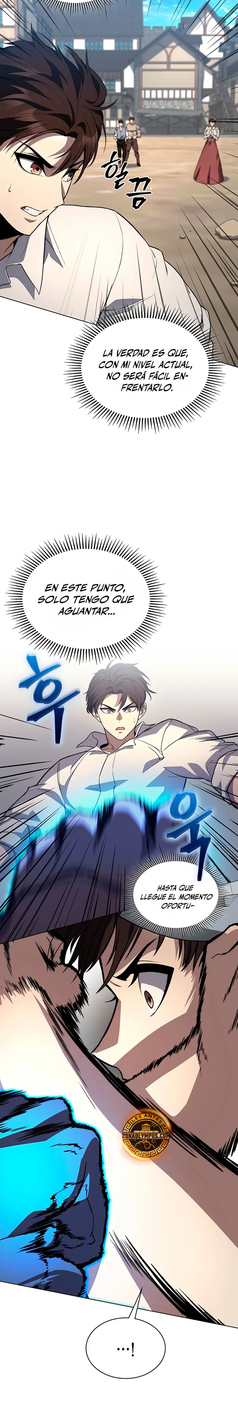 El Regreso del Caballero de la Muerte Clase: Apocalipsis > Capitulo 12 > Page 221