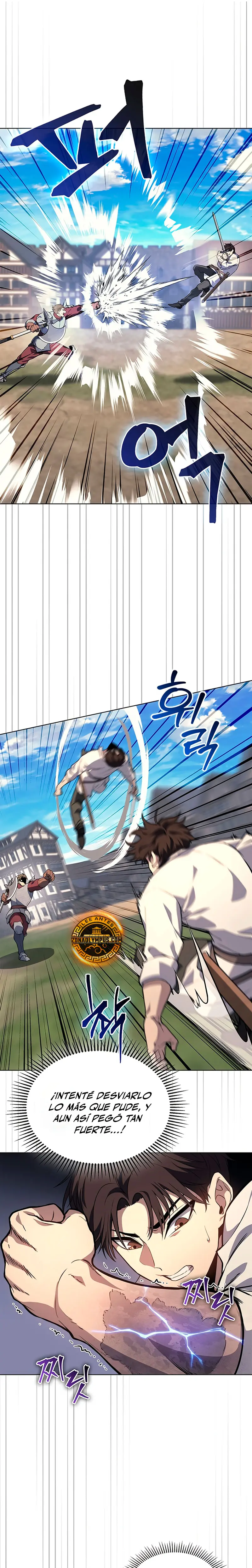 El Regreso del Caballero de la Muerte Clase: Apocalipsis > Capitulo 12 > Page 241