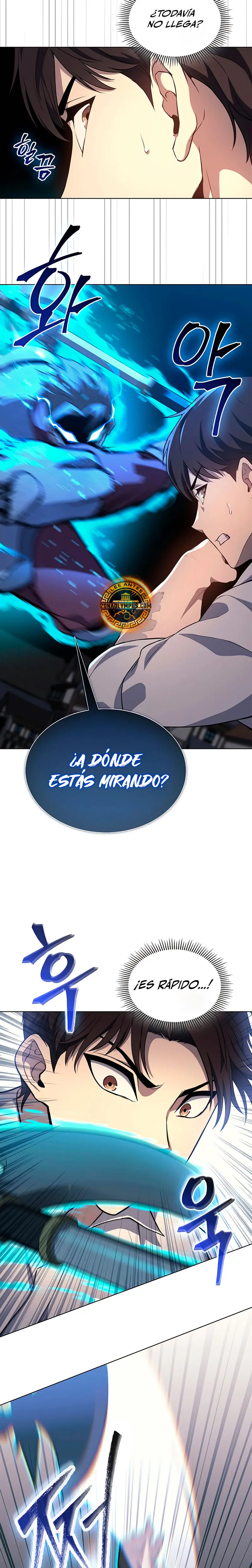 El Regreso del Caballero de la Muerte Clase: Apocalipsis > Capitulo 12 > Page 251