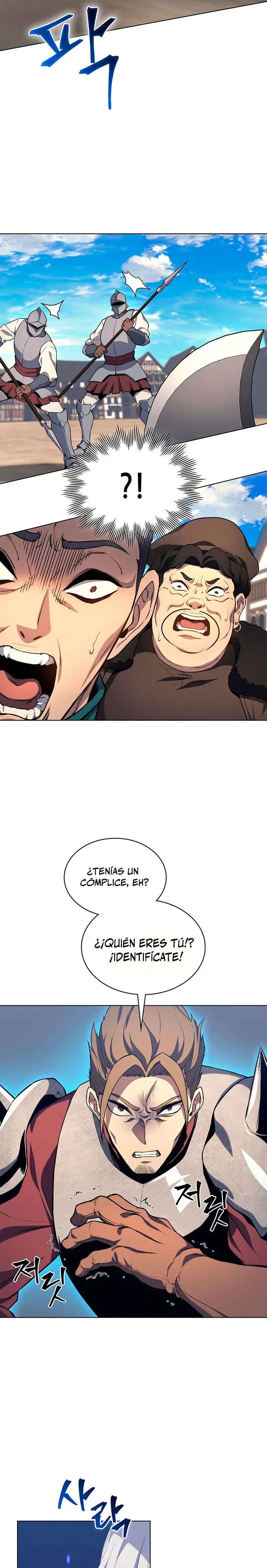 El Regreso del Caballero de la Muerte Clase: Apocalipsis > Capitulo 12 > Page 271