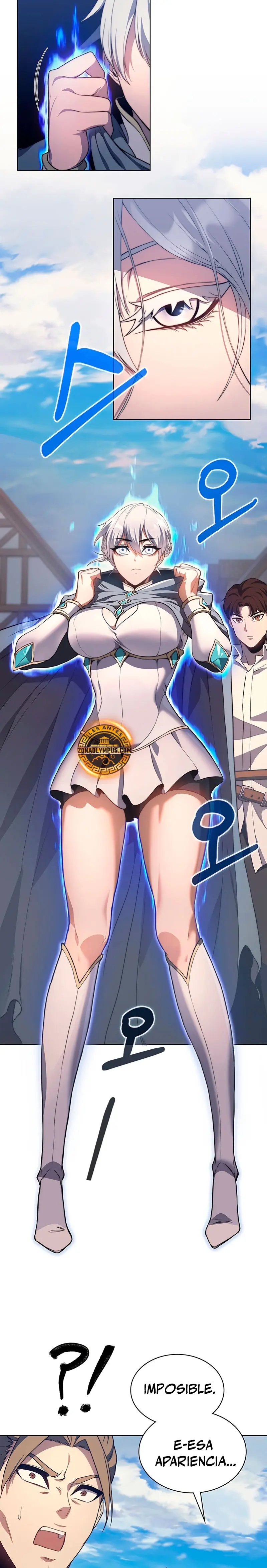 El Regreso del Caballero de la Muerte Clase: Apocalipsis > Capitulo 12 > Page 281