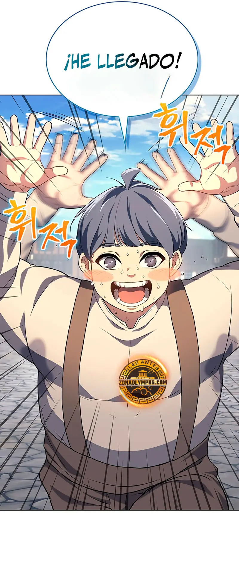 El Regreso del Caballero de la Muerte Clase: Apocalipsis > Capitulo 12 > Page 301