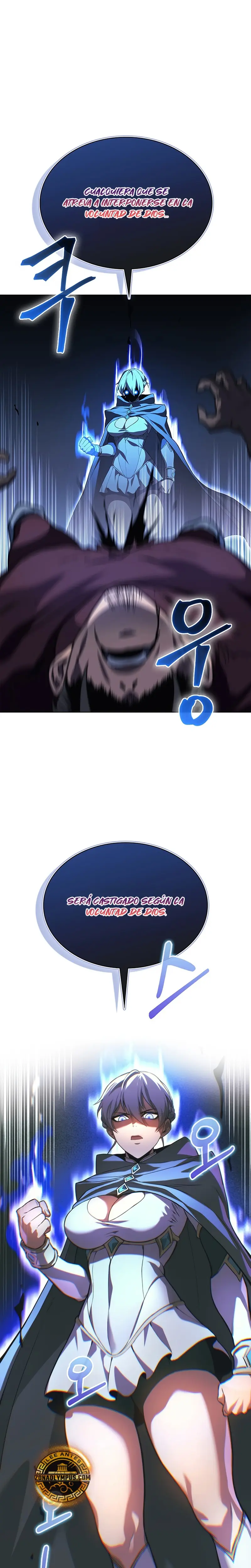 El Regreso del Caballero de la Muerte Clase: Apocalipsis > Capitulo 14 > Page 11