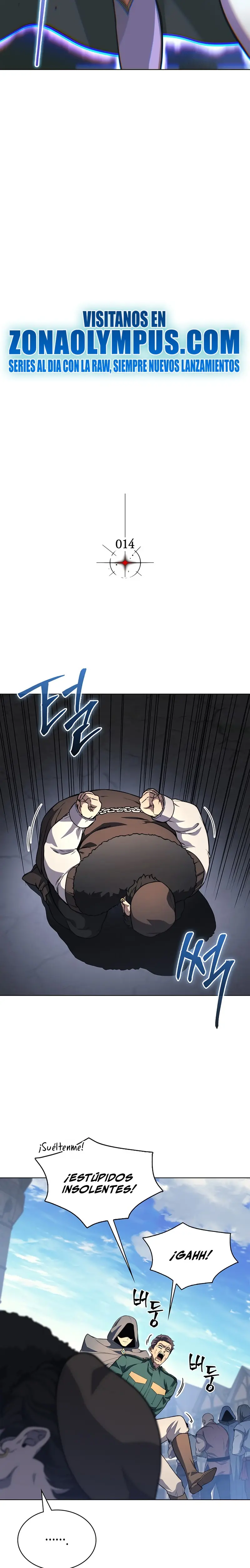 El Regreso del Caballero de la Muerte Clase: Apocalipsis > Capitulo 14 > Page 21