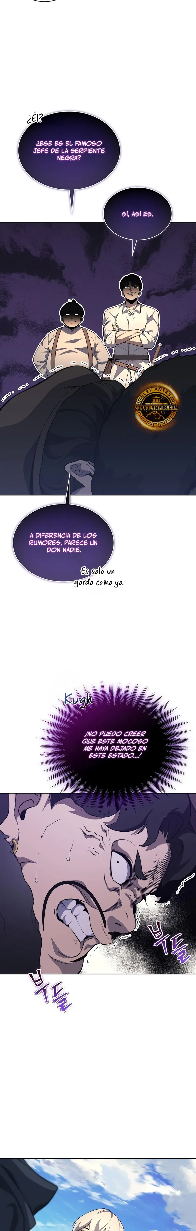 El Regreso del Caballero de la Muerte Clase: Apocalipsis > Capitulo 14 > Page 31