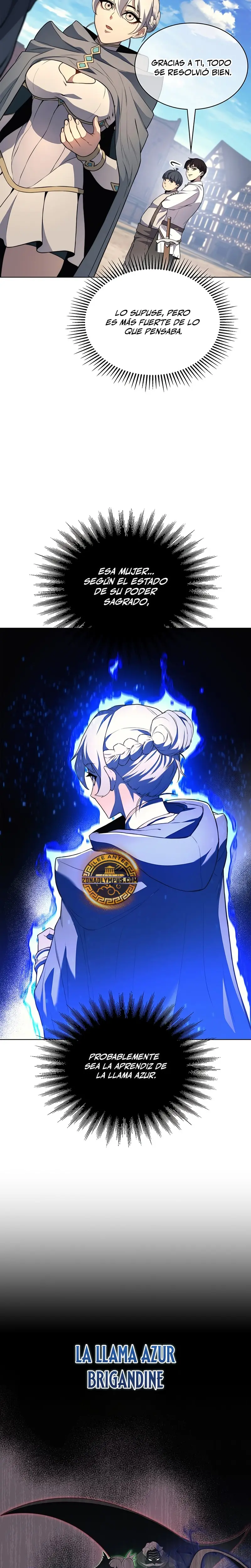 El Regreso del Caballero de la Muerte Clase: Apocalipsis > Capitulo 14 > Page 41