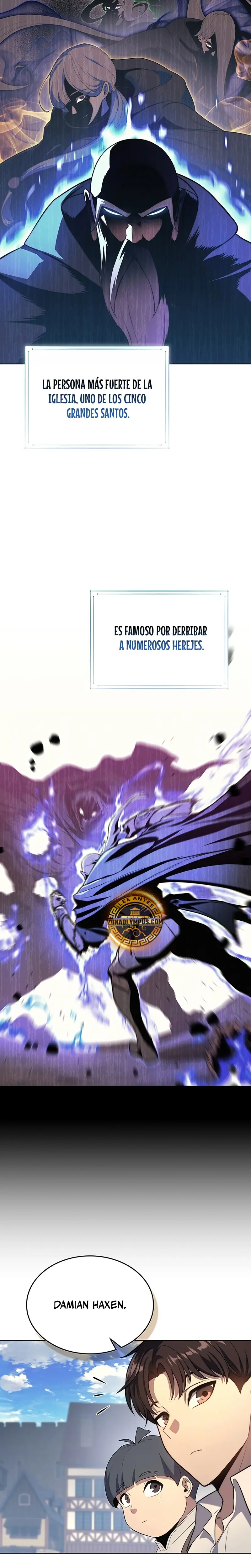 El Regreso del Caballero de la Muerte Clase: Apocalipsis > Capitulo 14 > Page 51