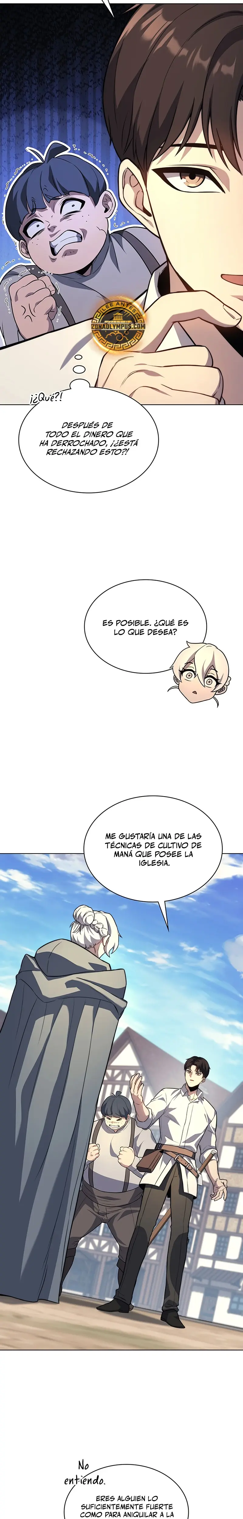 El Regreso del Caballero de la Muerte Clase: Apocalipsis > Capitulo 14 > Page 101