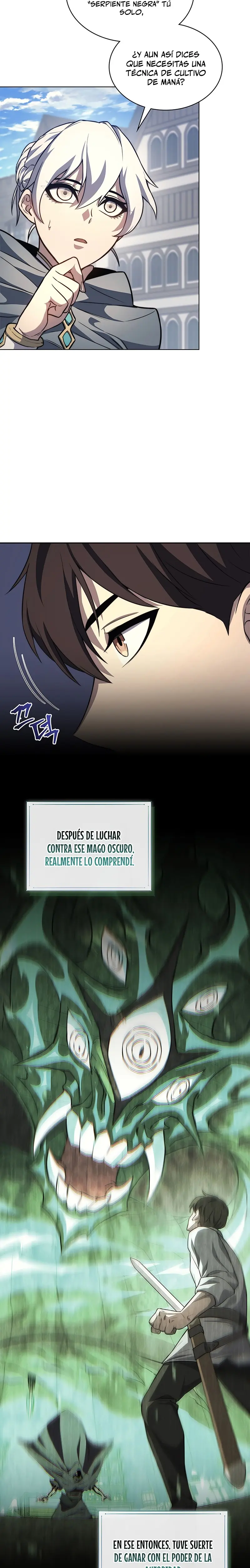 El Regreso del Caballero de la Muerte Clase: Apocalipsis > Capitulo 14 > Page 121