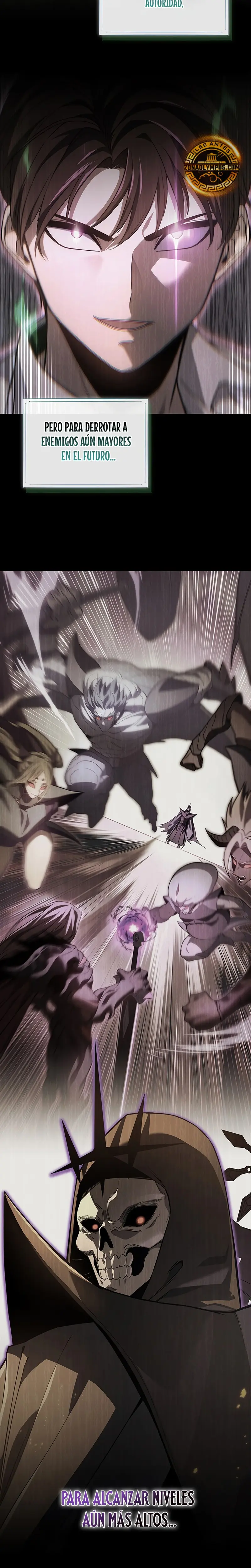 El Regreso del Caballero de la Muerte Clase: Apocalipsis > Capitulo 14 > Page 131