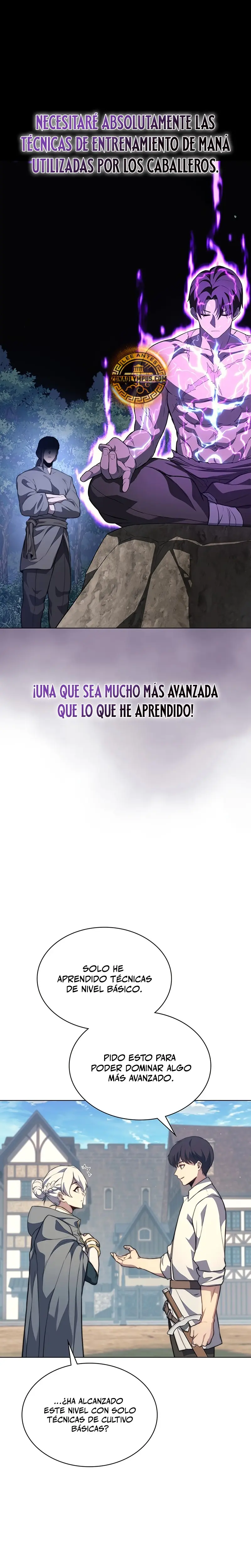 El Regreso del Caballero de la Muerte Clase: Apocalipsis > Capitulo 14 > Page 141