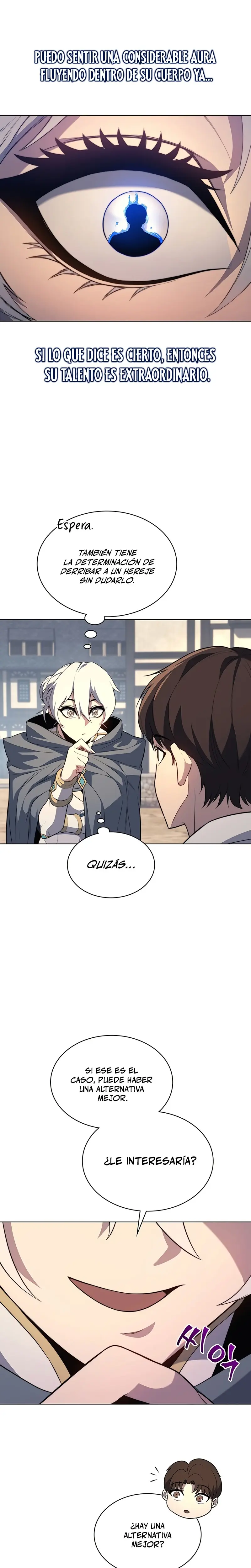 El Regreso del Caballero de la Muerte Clase: Apocalipsis > Capitulo 14 > Page 151