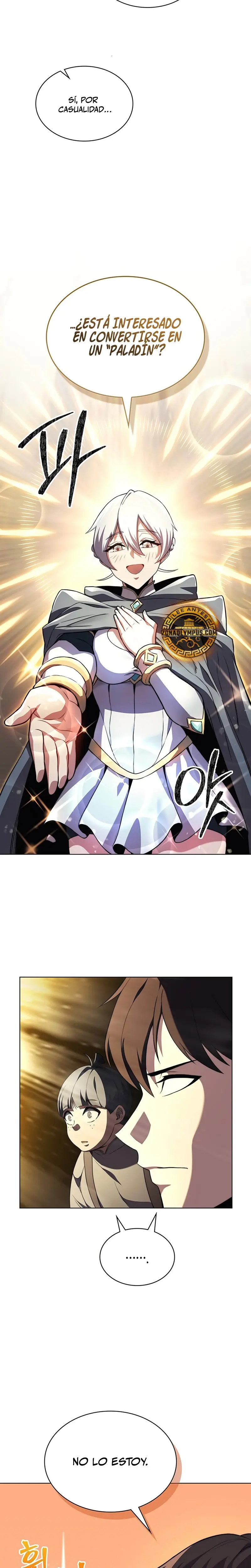 El Regreso del Caballero de la Muerte Clase: Apocalipsis > Capitulo 14 > Page 161