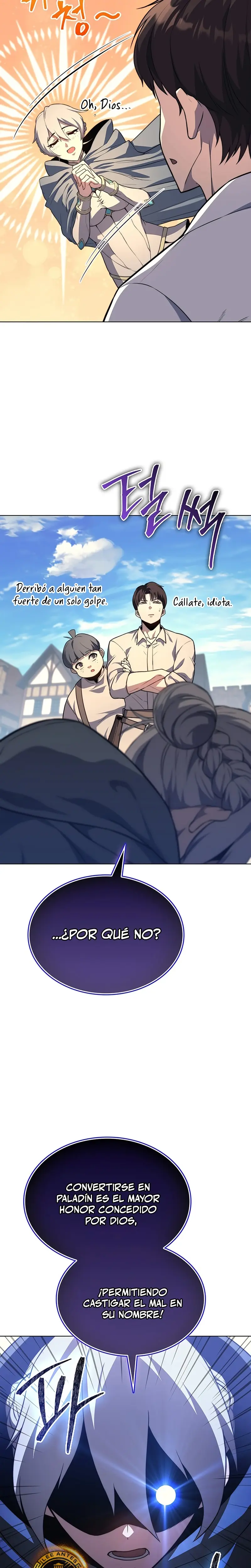 El Regreso del Caballero de la Muerte Clase: Apocalipsis > Capitulo 14 > Page 171