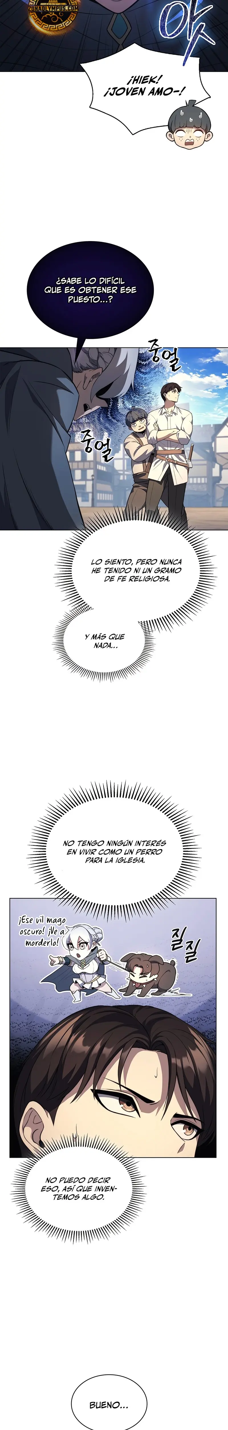 El Regreso del Caballero de la Muerte Clase: Apocalipsis > Capitulo 14 > Page 181