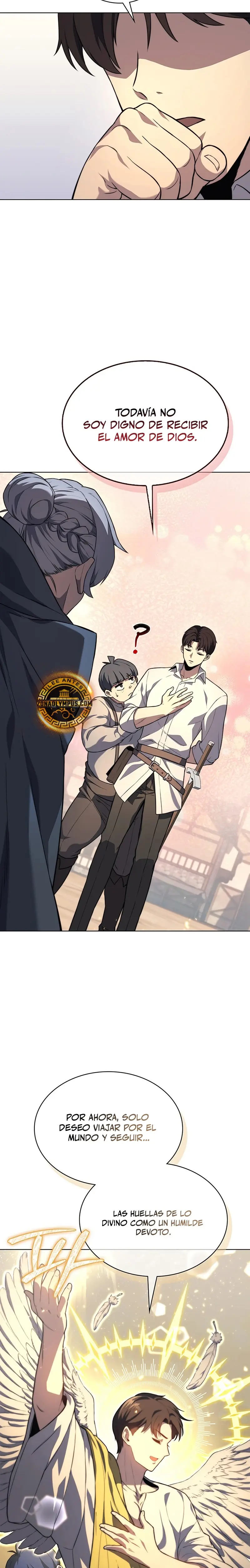 El Regreso del Caballero de la Muerte Clase: Apocalipsis > Capitulo 14 > Page 191