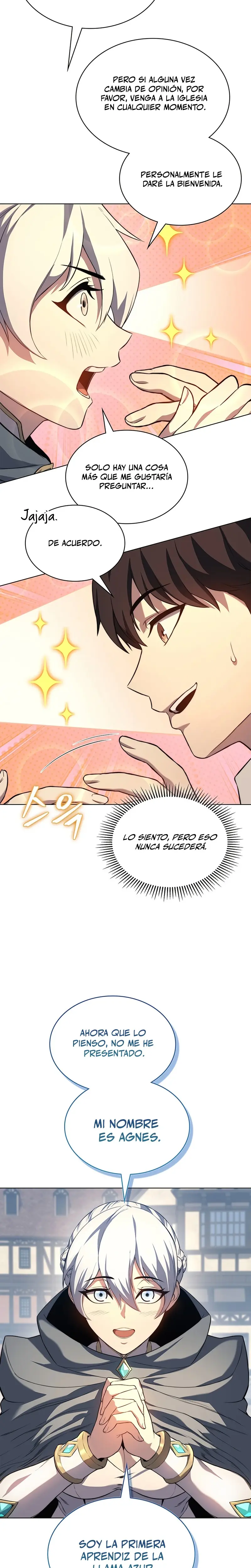 El Regreso del Caballero de la Muerte Clase: Apocalipsis > Capitulo 14 > Page 211