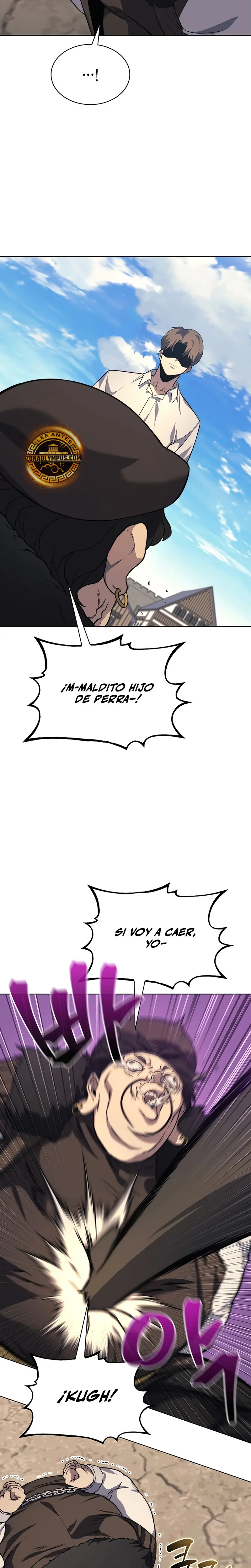 El Regreso del Caballero de la Muerte Clase: Apocalipsis > Capitulo 14 > Page 241