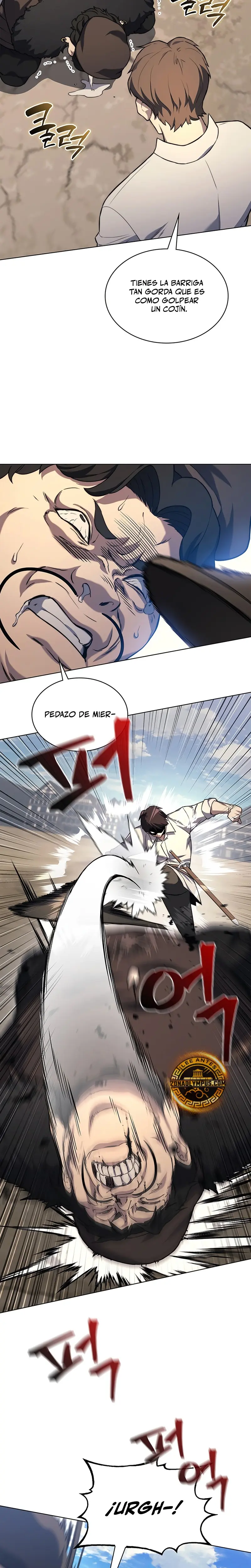 El Regreso del Caballero de la Muerte Clase: Apocalipsis > Capitulo 14 > Page 251