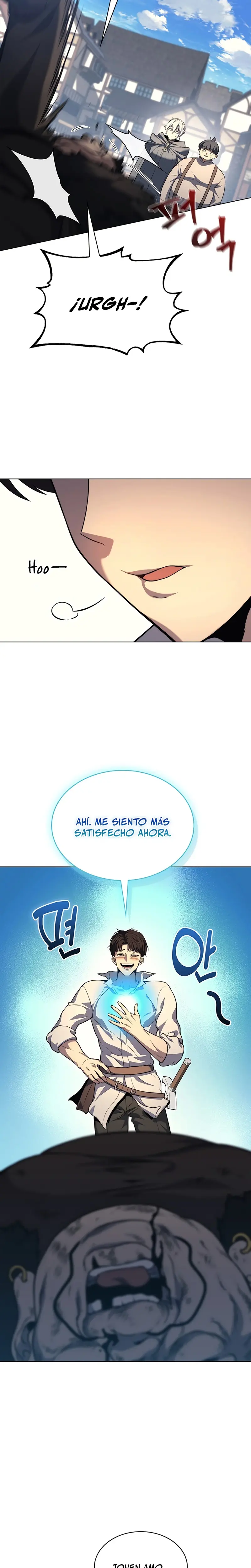 El Regreso del Caballero de la Muerte Clase: Apocalipsis > Capitulo 14 > Page 261
