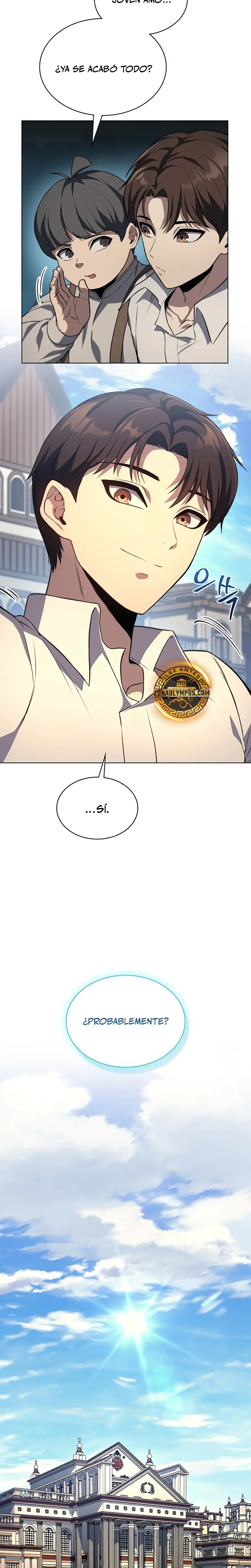 El Regreso del Caballero de la Muerte Clase: Apocalipsis > Capitulo 14 > Page 271