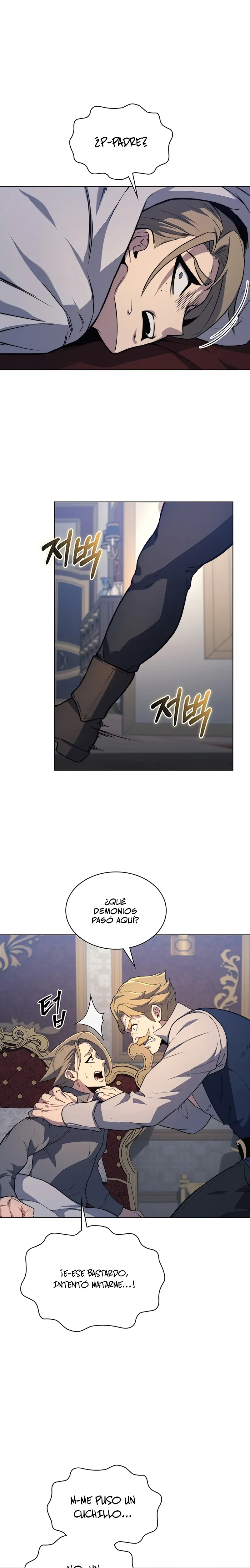 El Regreso del Caballero de la Muerte Clase: Apocalipsis > Capitulo 14 > Page 291