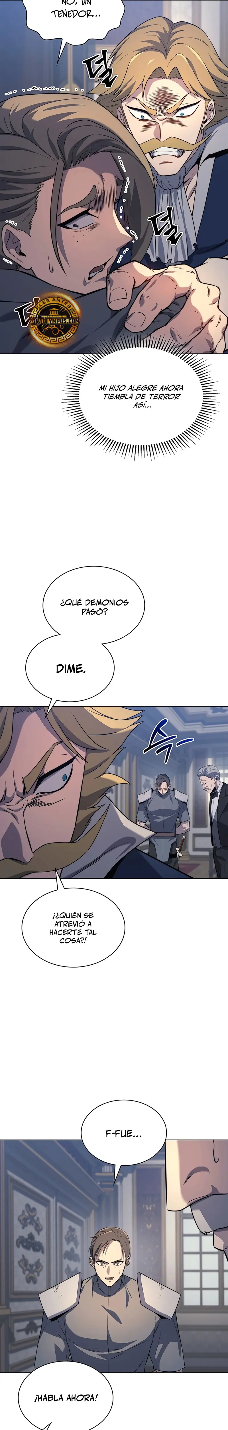 El Regreso del Caballero de la Muerte Clase: Apocalipsis > Capitulo 14 > Page 301