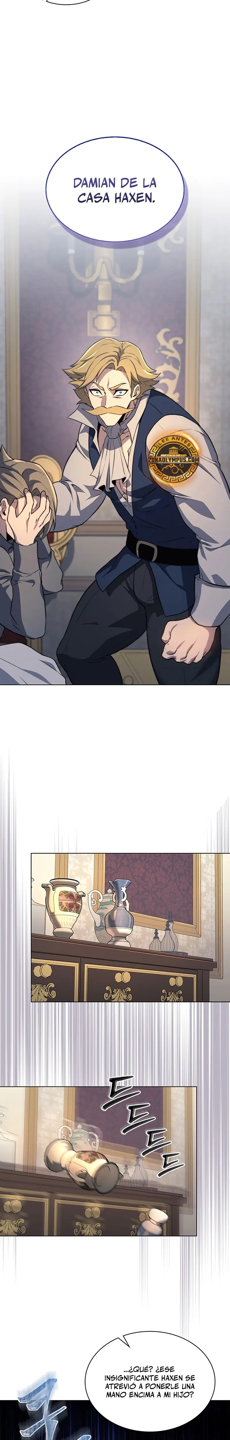 El Regreso del Caballero de la Muerte Clase: Apocalipsis > Capitulo 14 > Page 311