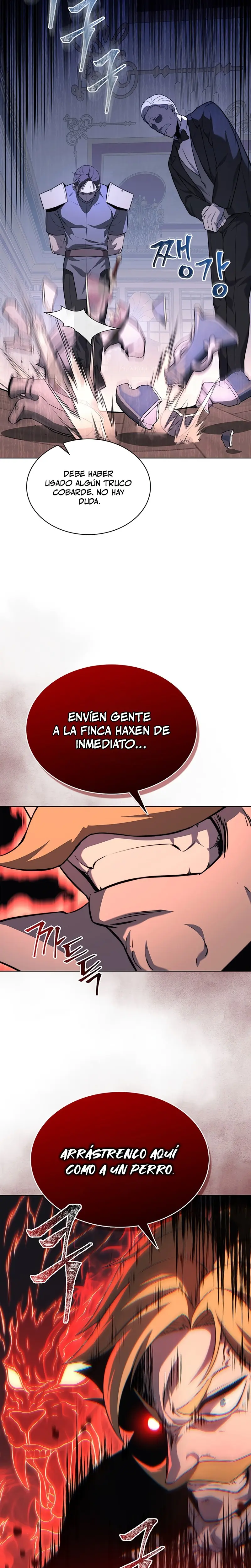 El Regreso del Caballero de la Muerte Clase: Apocalipsis > Capitulo 14 > Page 321